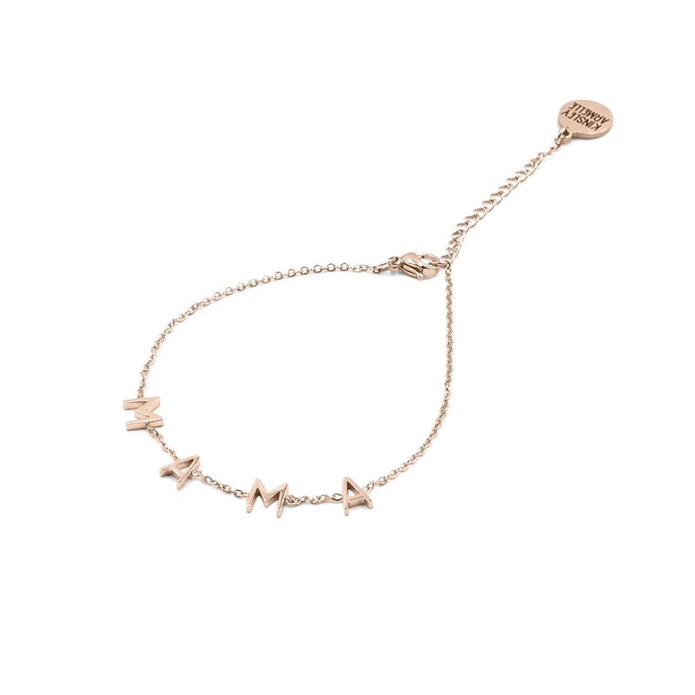 NWT Kinsley Armelle Mama Bracelet